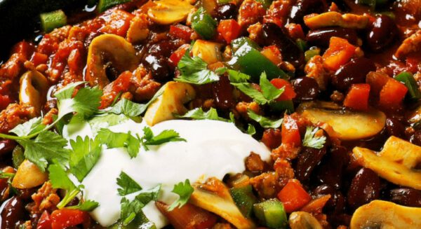 Chili Con Carne🍖