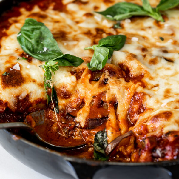 Parmigiana di Melanzane🌱